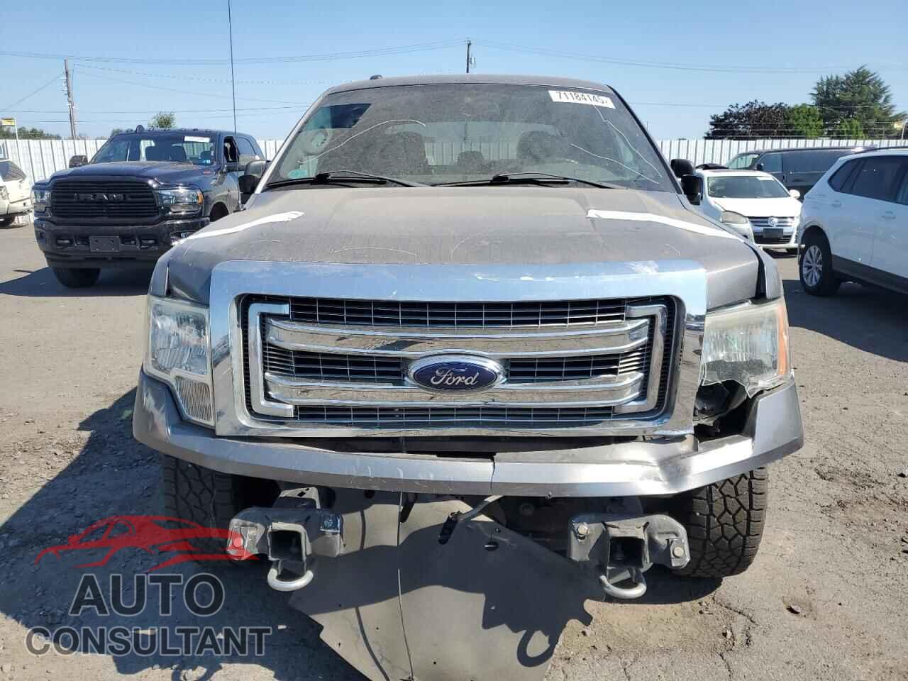 FORD F-150 2014 - 1FTFW1EF1EFA56478
