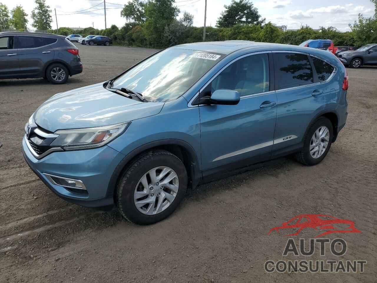 HONDA CRV 2016 - 2HKRM4H51GH124584