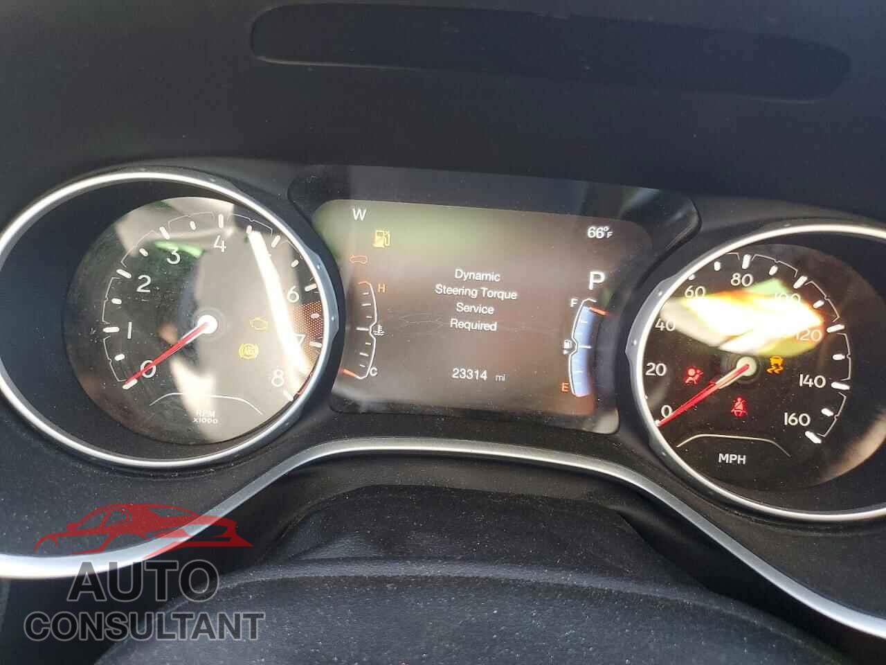 JEEP COMPASS 2018 - 3C4NJDBB7JT232673