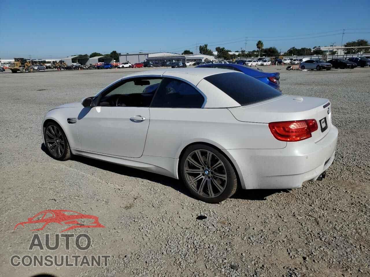 BMW M3 2012 - WBSDX9C58CE784534