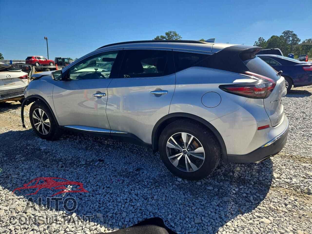 NISSAN MURANO 2023 - 5N1AZ2BS8PC126664