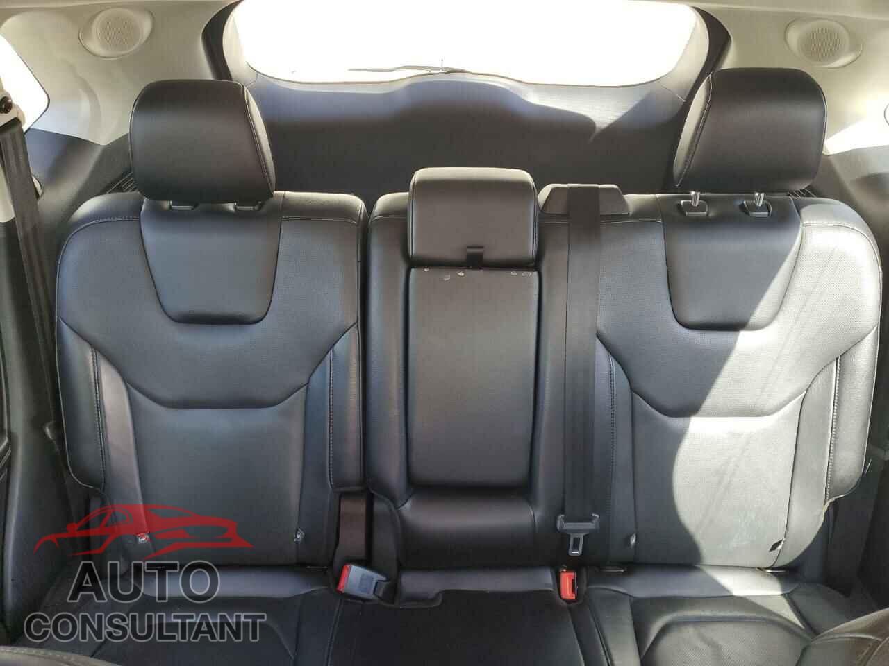 FORD EDGE 2017 - 2FMPK4K91HBB69655