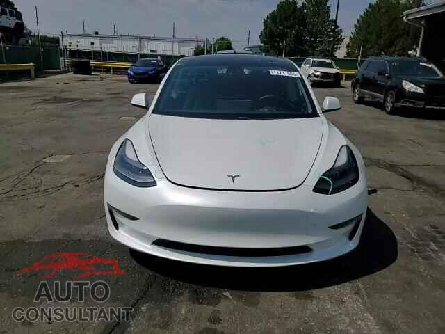 TESLA MODEL 3 2021 - 5YJ3E1EBXMF995912