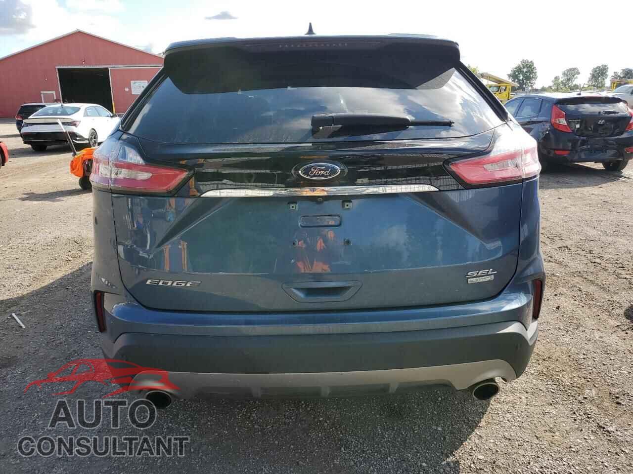 FORD EDGE 2019 - 2FMPK3J97KBB82929