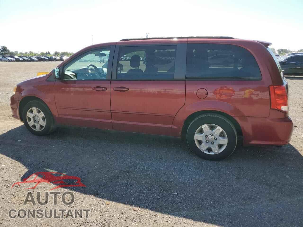 DODGE CARAVAN 2011 - 2D4RN4DG8BR685500