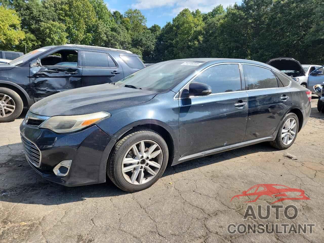 TOYOTA AVALON 2015 - 4T1BK1EB7FU165561