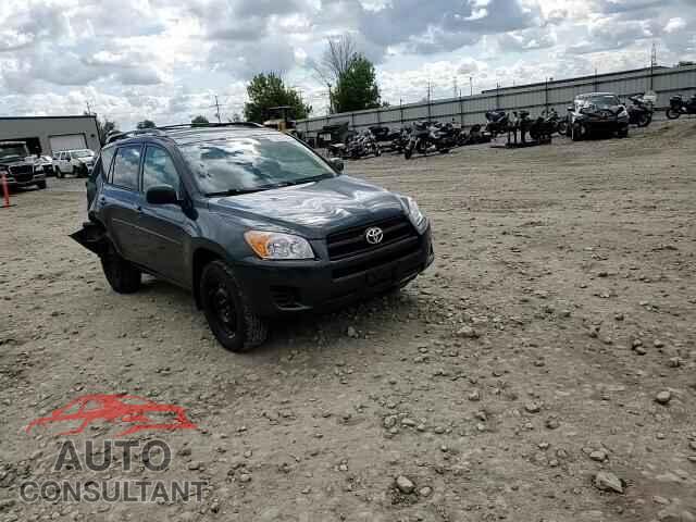 TOYOTA RAV4 2012 - 2T3BF4DV8CW209460