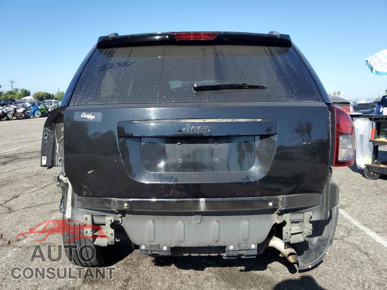 JEEP COMPASS 2015 - 1C4NJCBA7FD367389
