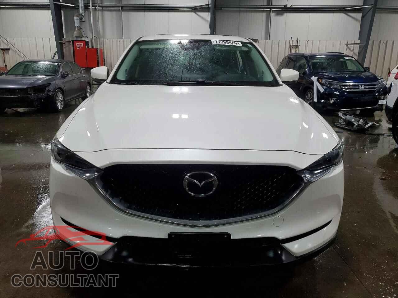 MAZDA CX-5 2017 - JM3KFBDL7H0111364