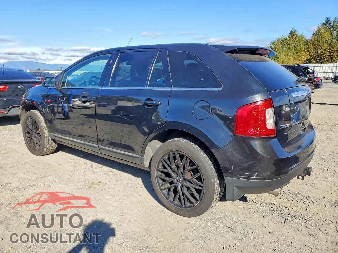 FORD EDGE 2011 - 2FMDK3KCXBBB08398