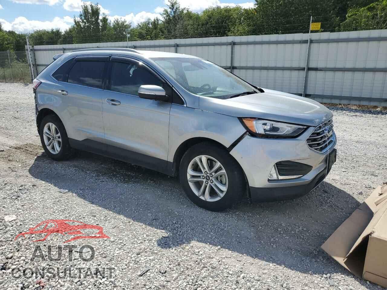 FORD EDGE 2020 - 2FMPK4J98LBB47002