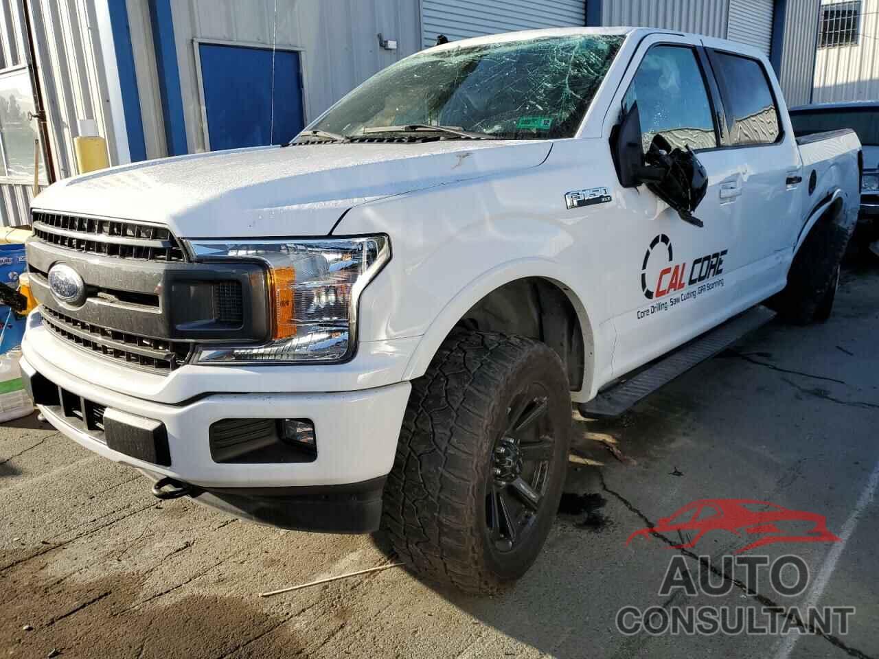 FORD F-150 2019 - 1FTEW1E55KFC82649