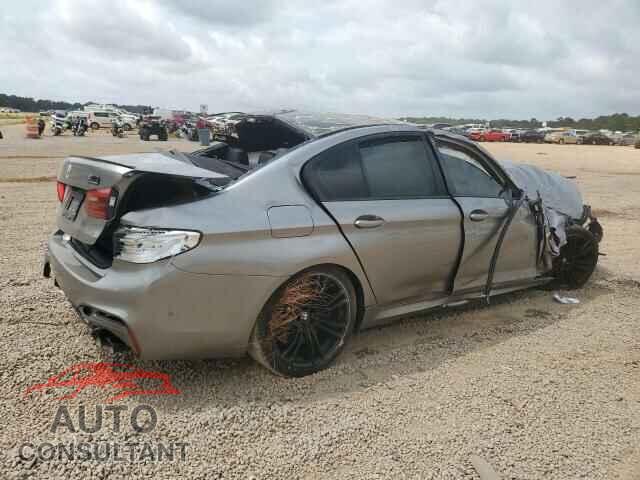 BMW M5 2019 - WBSJF0C57KB447306