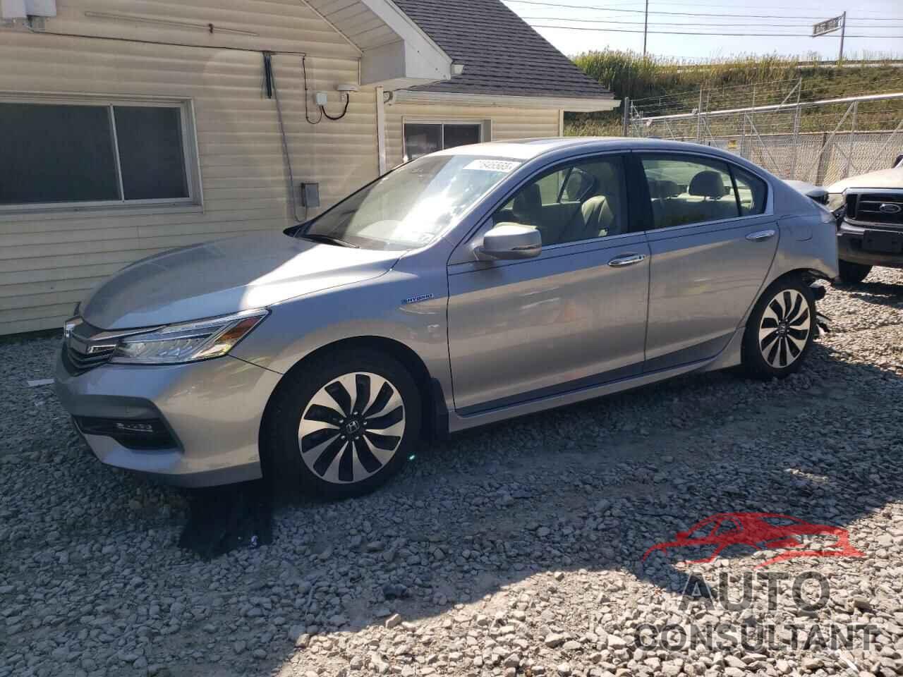 HONDA ACCORD 2017 - JHMCR6F79HC029449