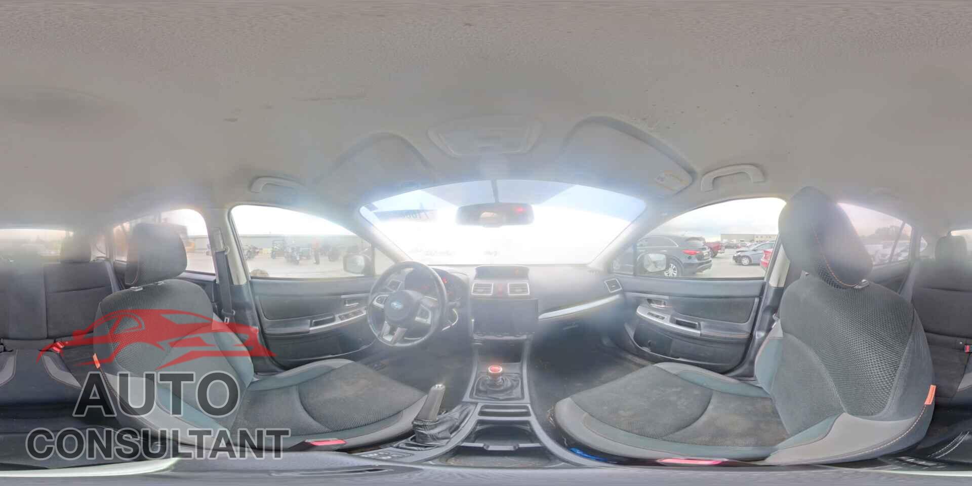 SUBARU CROSSTREK 2016 - JF2GPABC3G9210672