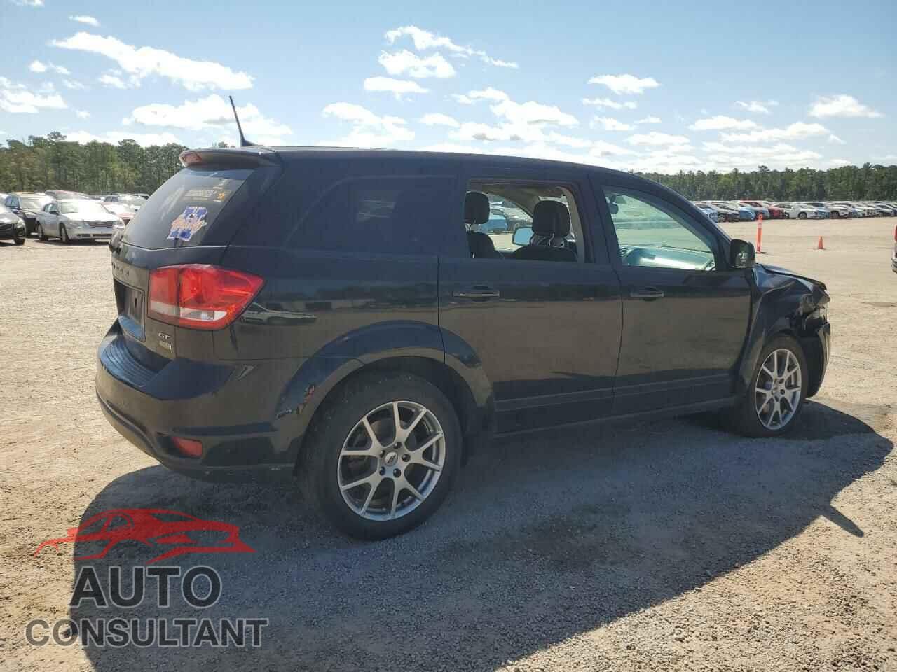DODGE JOURNEY 2018 - 3C4PDCEG6JT511694
