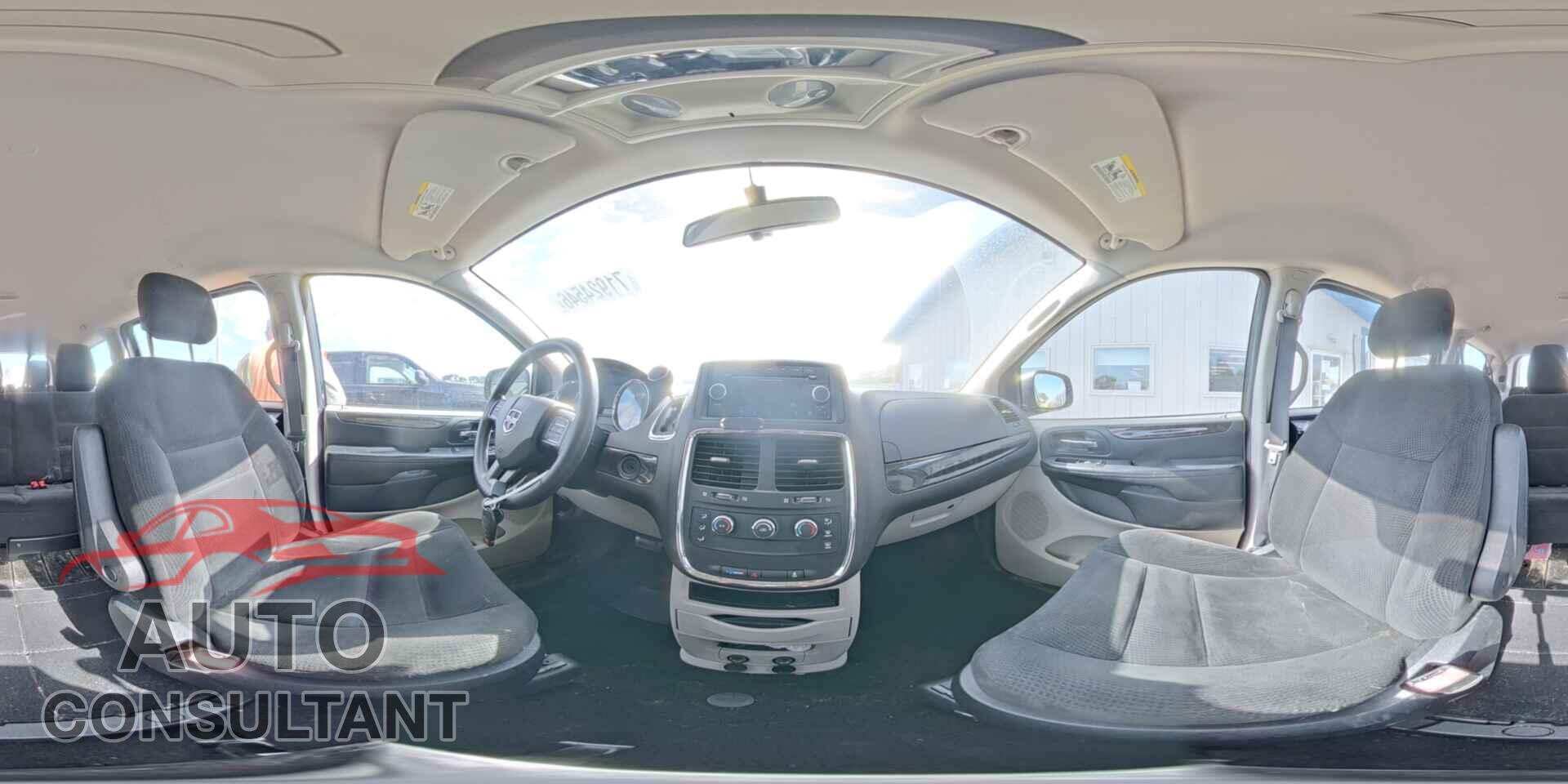 DODGE CARAVAN 2016 - 2C4RDGBG0GR193331