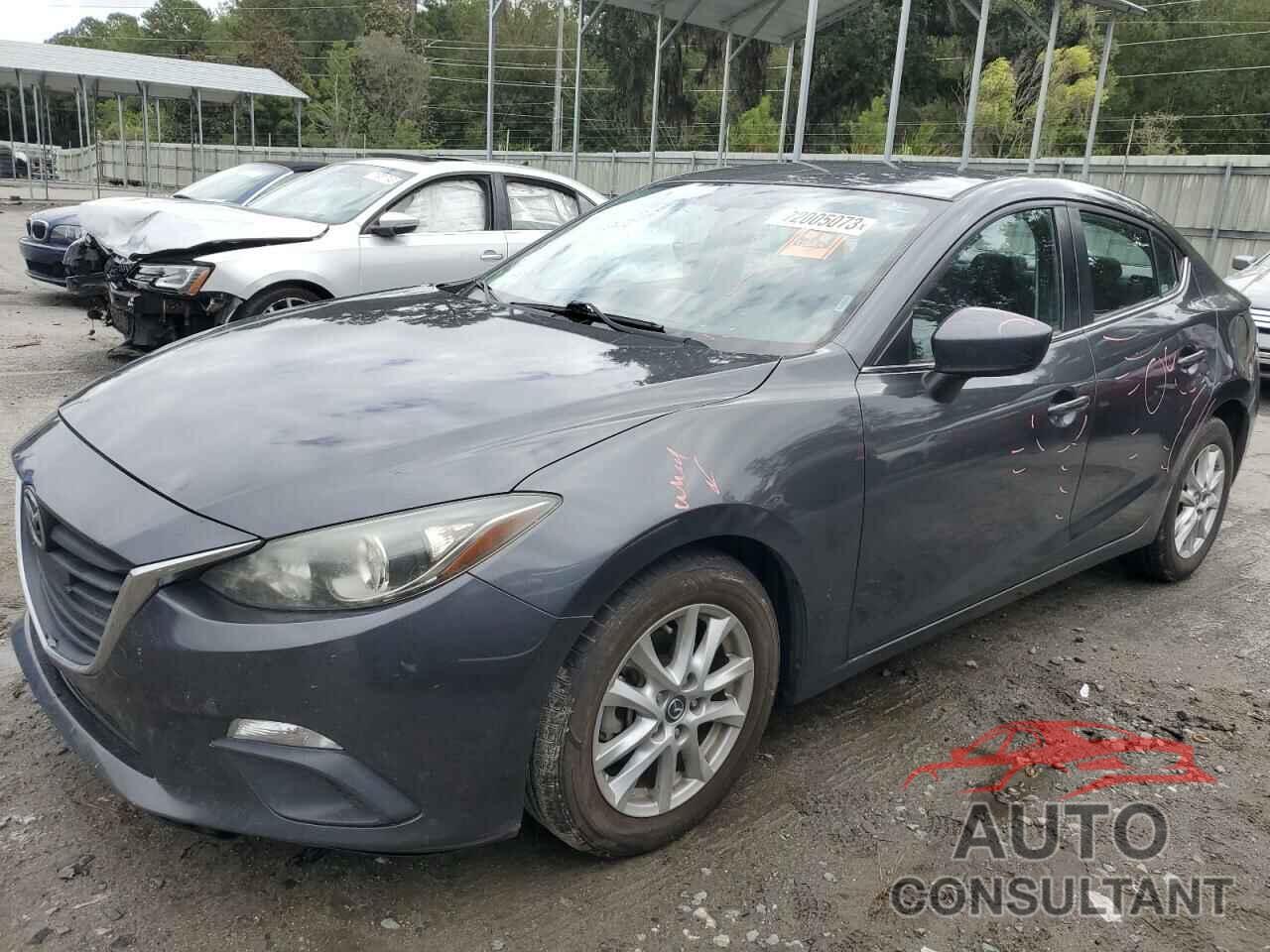 MAZDA 3 2016 - JM1BM1U76G1296463