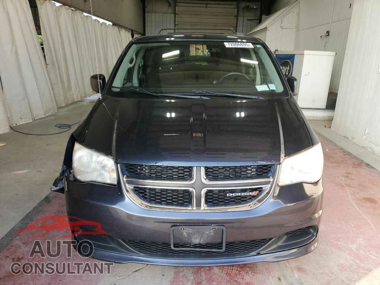 DODGE CARAVAN 2013 - 2C4RDGCGXDR739143