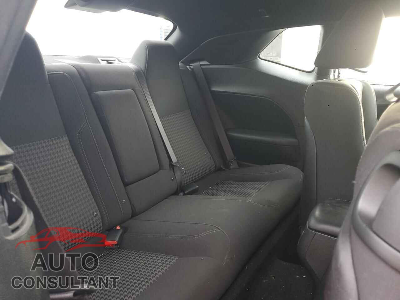 DODGE CHALLENGER 2019 - 2C3CDZGGXKH683577