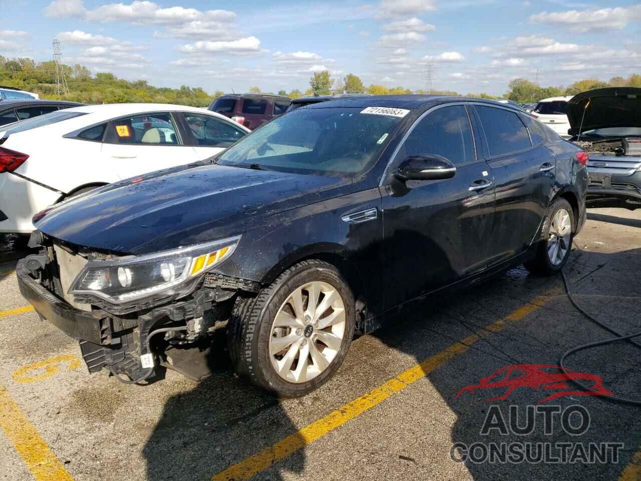 KIA OPTIMA 2016 - 5XXGU4L35GG075754