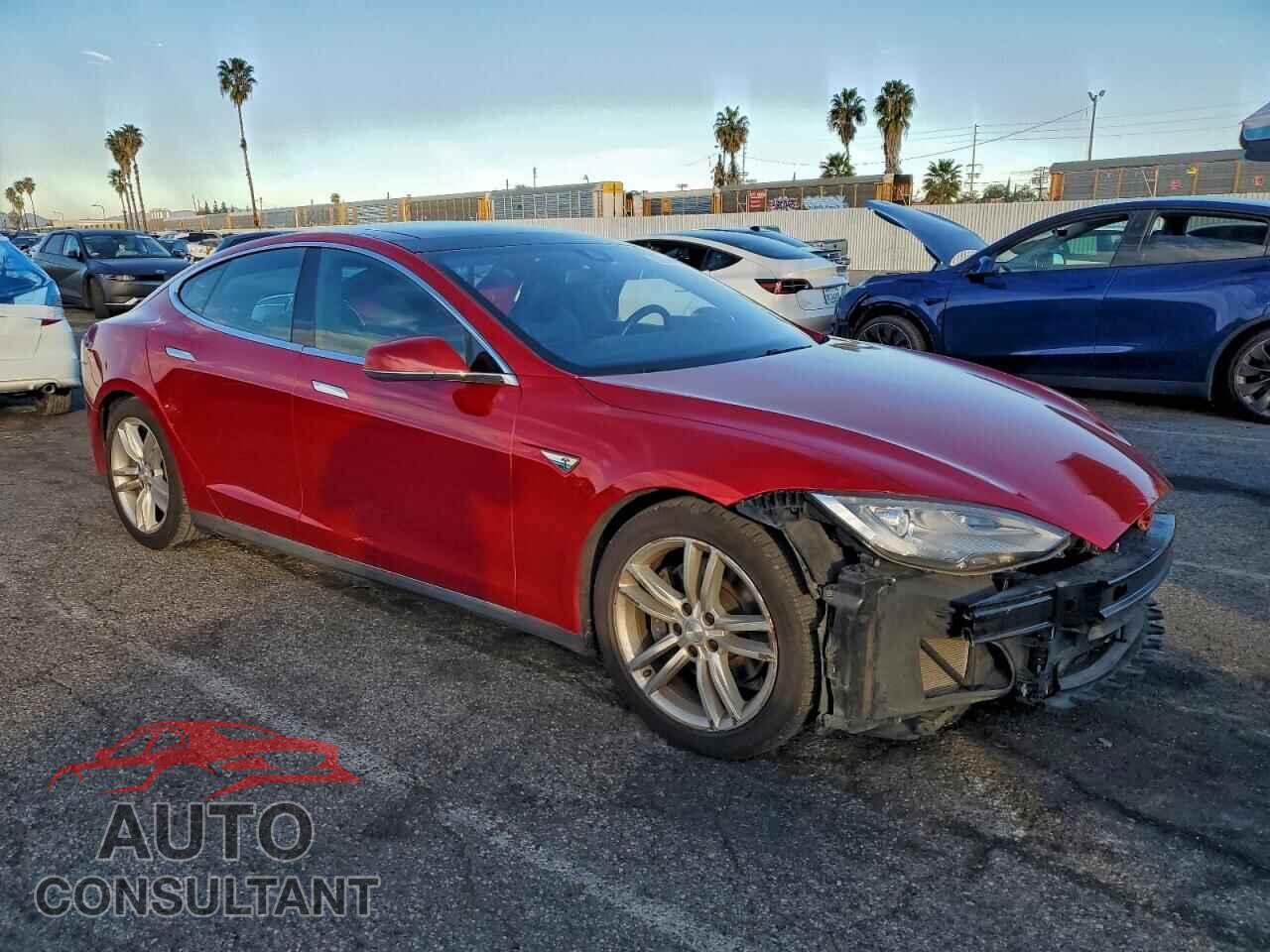 TESLA MODEL S 2015 - 5YJSA1S24FF087292
