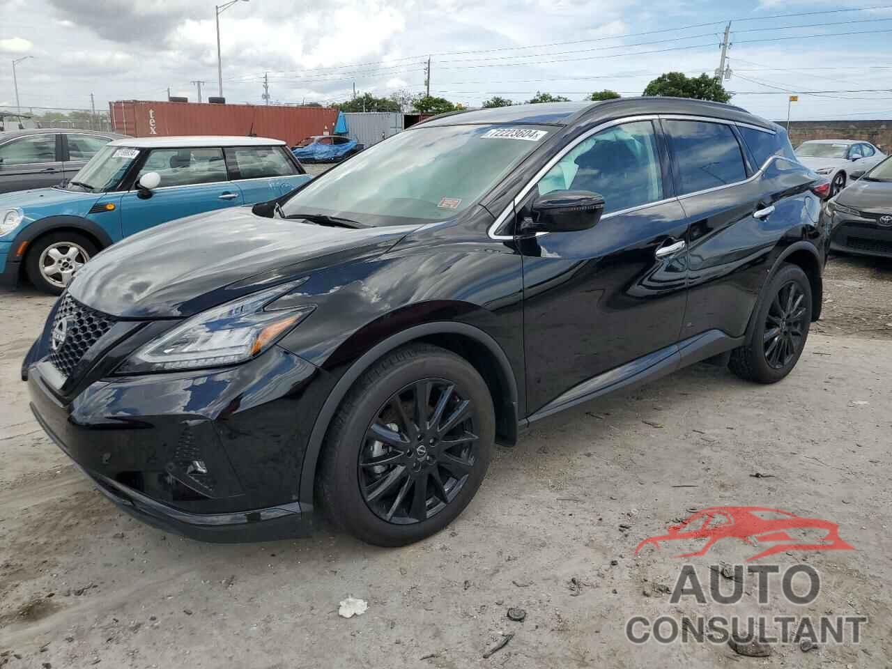 NISSAN MURANO 2023 - 5N1AZ2BJ4PC118293