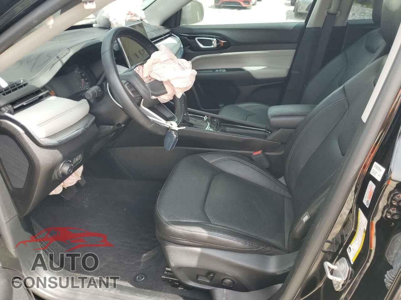 JEEP COMPASS 2022 - 3C4NJDCB2NT228437