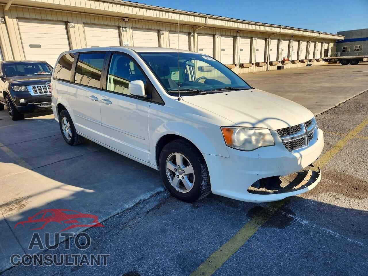 DODGE CARAVAN 2013 - 2C4RDGCG4DR502745