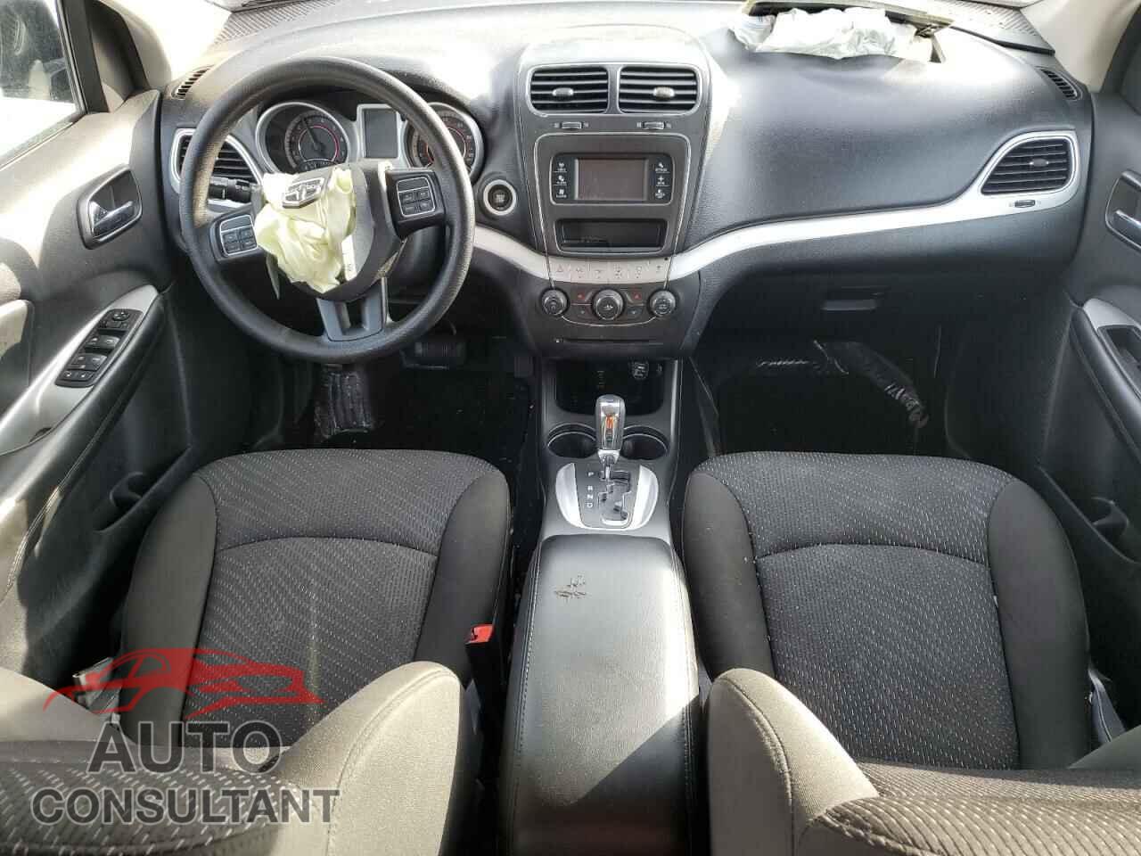 DODGE JOURNEY 2020 - 3C4PDCAB9LT202539