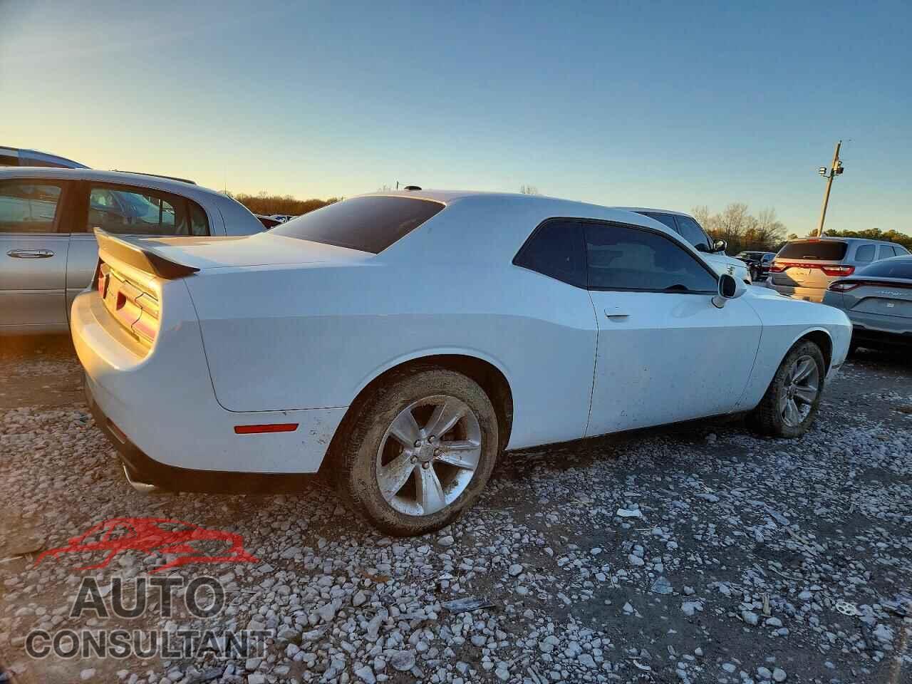 DODGE CHALLENGER 2023 - 2C3CDZAG8PH669998