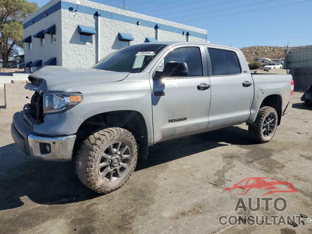 TOYOTA TUNDRA 2021 - 5TFDY5F19MX977626