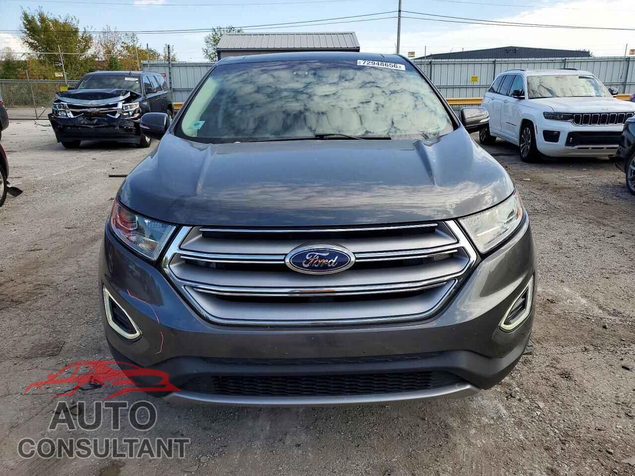 FORD EDGE 2017 - 2FMPK4J94HBB09211