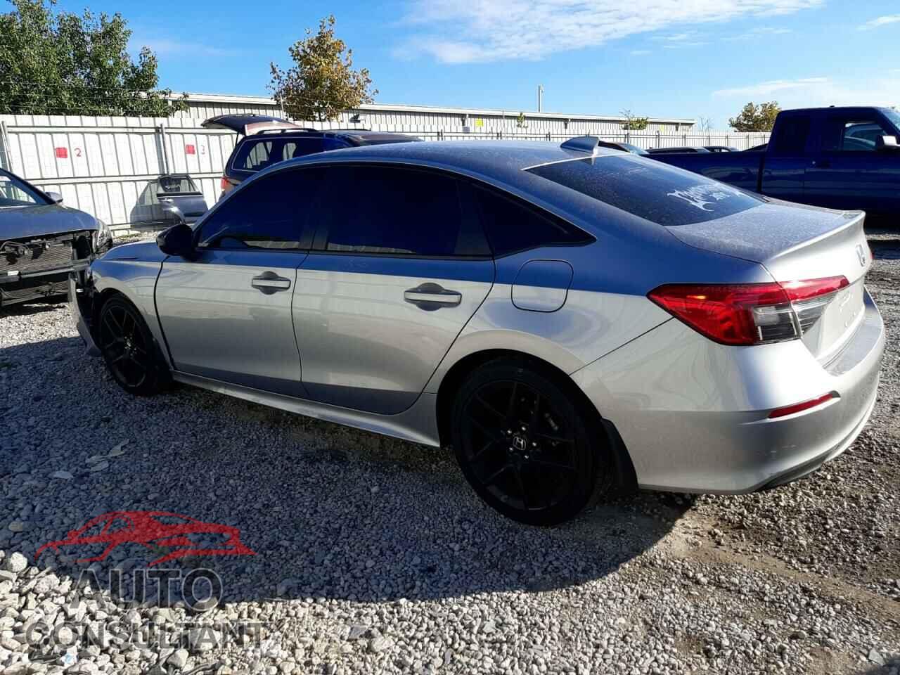 HONDA CIVIC 2024 - 2HGFE2F53RH508371