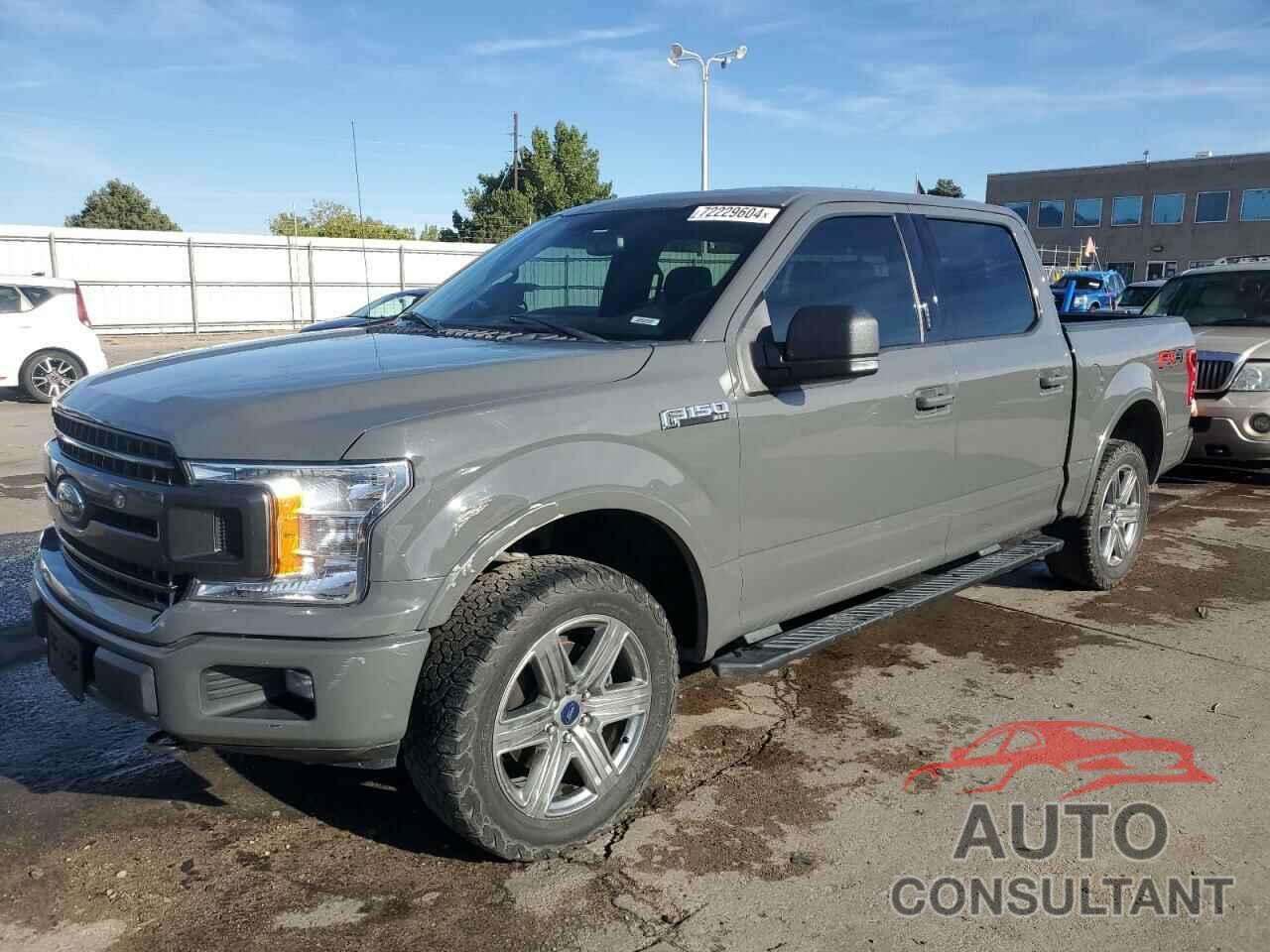 FORD F-150 2018 - 1FTEW1EP3JFB28585