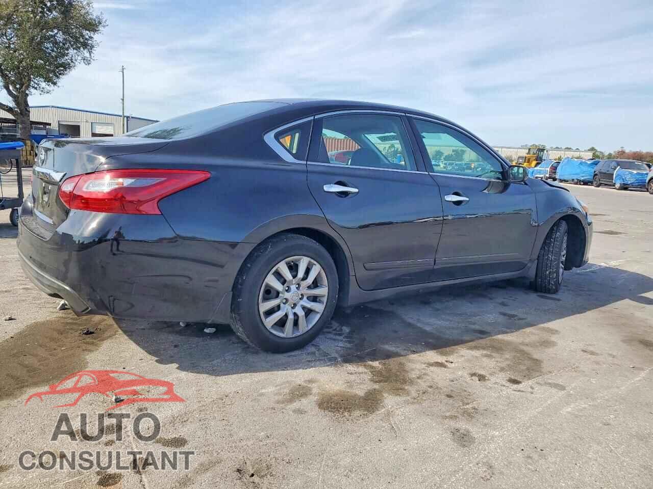 NISSAN ALTIMA 2018 - 1N4AL3AP7JC223473