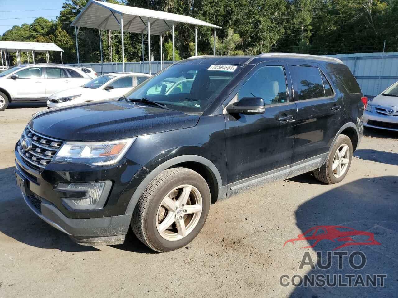 FORD EXPLORER 2016 - 1FM5K8D88GGB40650