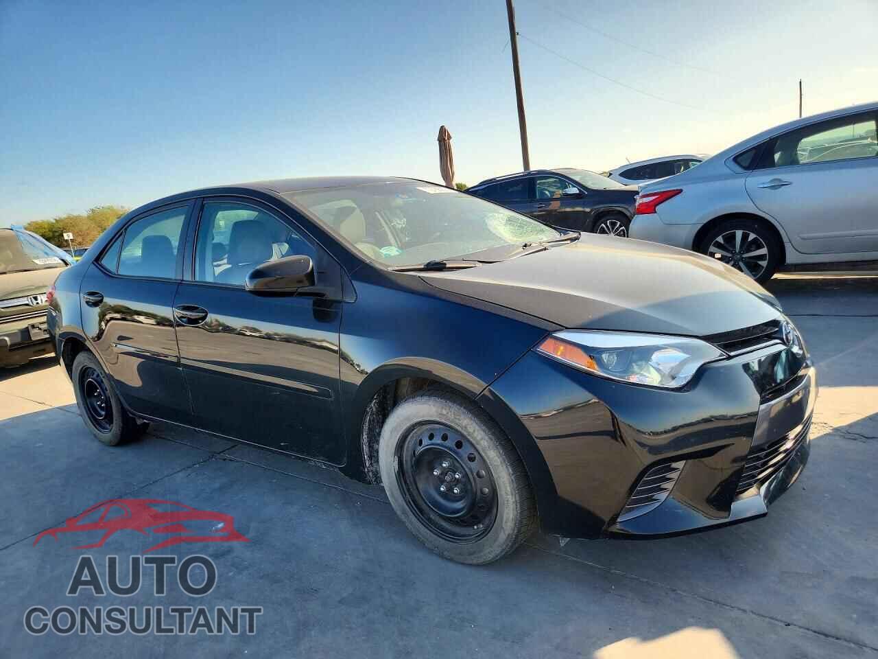 TOYOTA COROLLA 2015 - 5YFBURHE8FP280511
