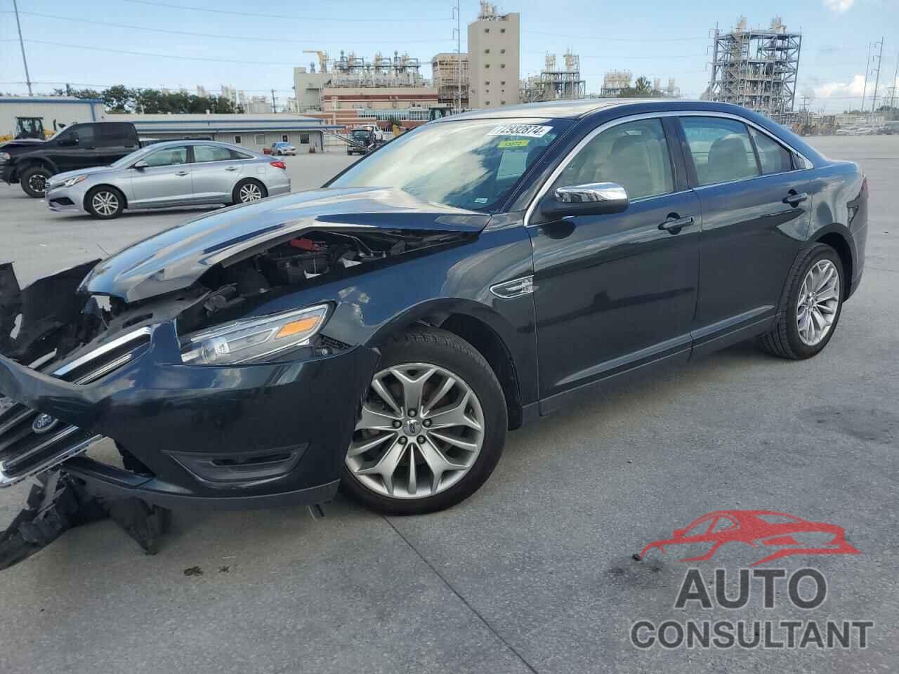 FORD TAURUS 2014 - 1FAHP2F85EG103653