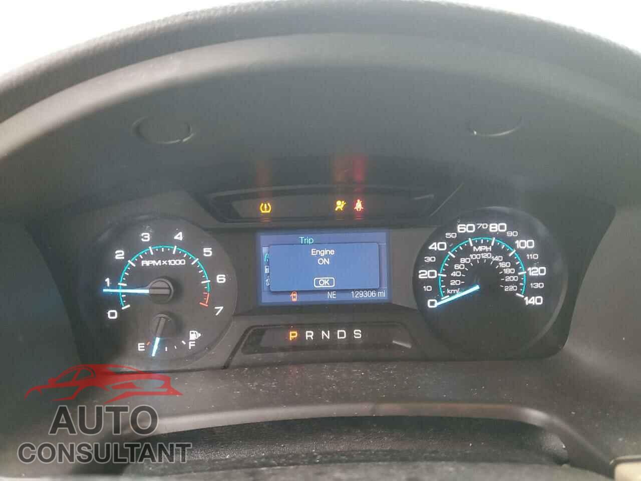 FORD FLEX 2016 - 2FMGK5B80GBA15739
