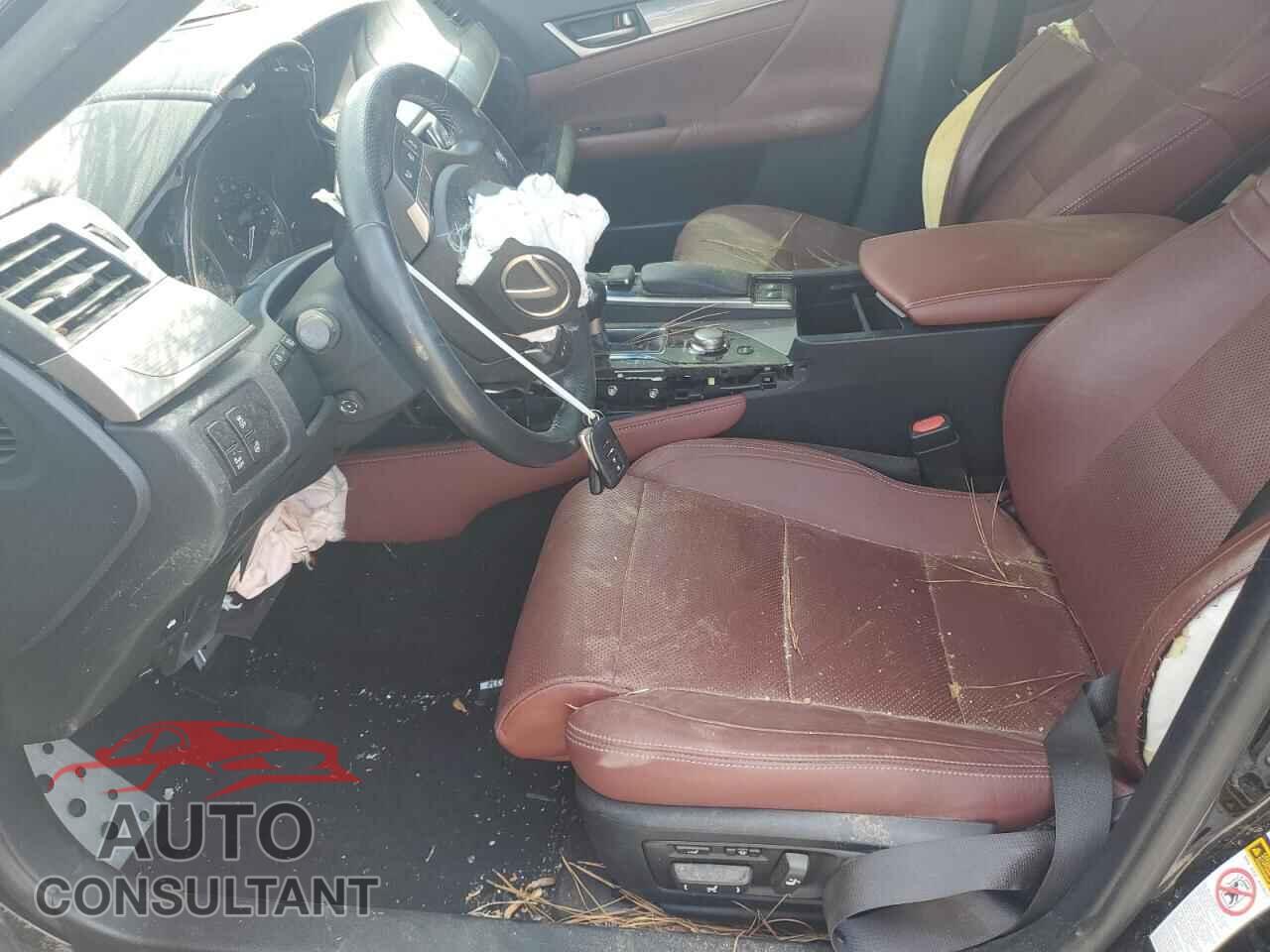 LEXUS GS350 2015 - JTHCE1BL2FA009716