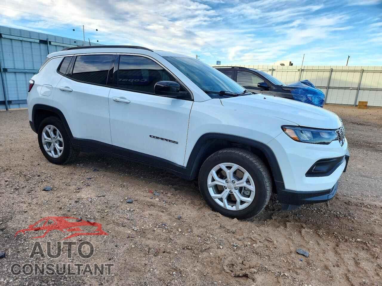 JEEP COMPASS 2024 - 3C4NJDBN5RT127555