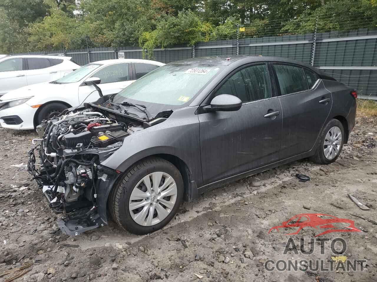 NISSAN SENTRA 2020 - 3N1AB8BV3LY280676