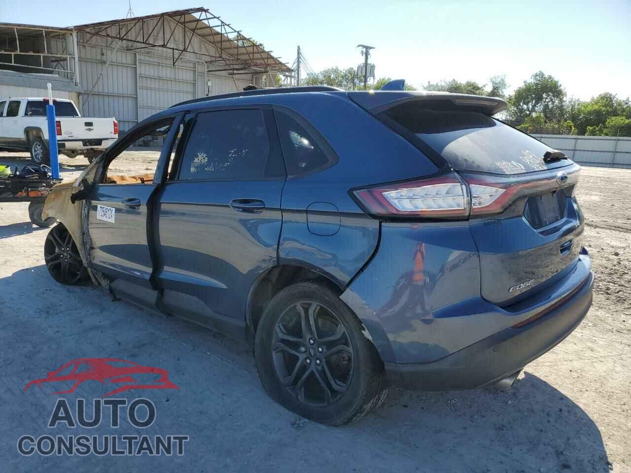 FORD EDGE 2018 - 2FMPK3J96JBB31596