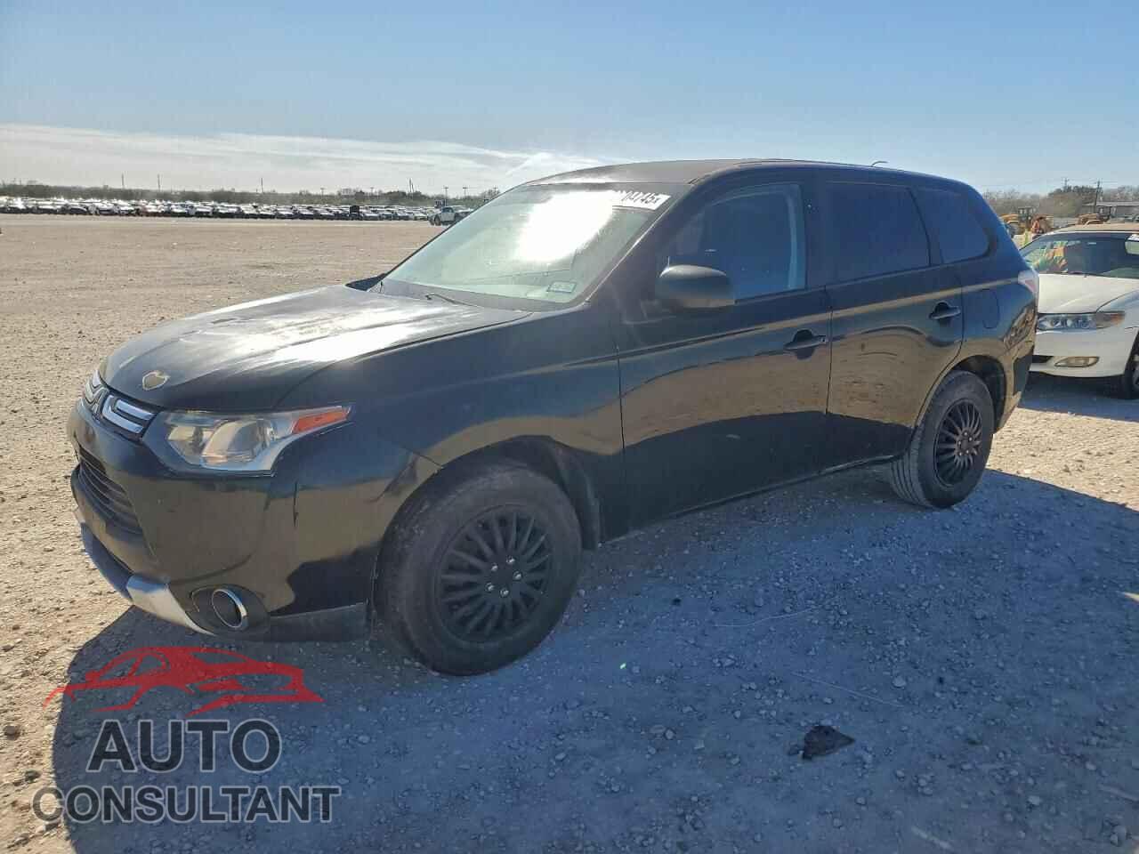 MITSUBISHI OUTLANDER 2014 - JA4AD2A32EZ015397