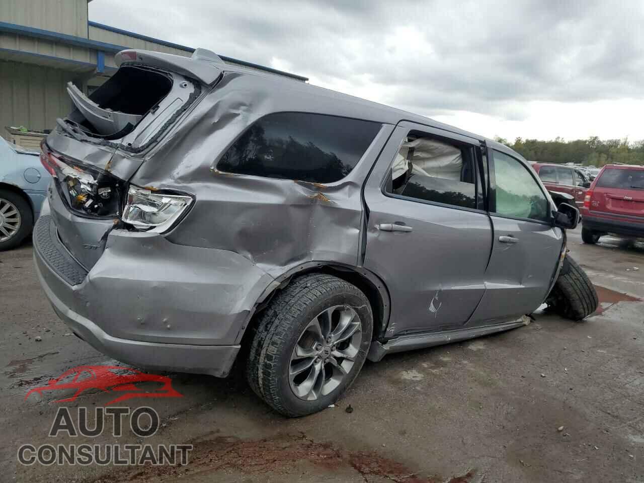 DODGE DURANGO 2019 - 1C4RDJDG3KC723481