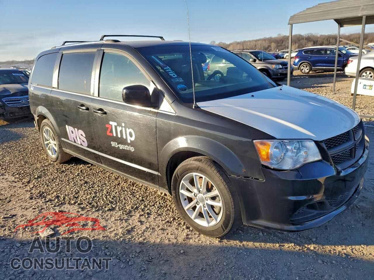 DODGE CARAVAN 2020 - 2C4RDGCG6LR153392