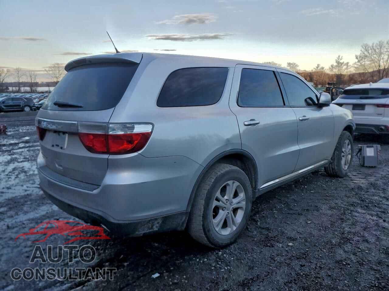 DODGE DURANGO 2013 - 1C4RDJAG8DC643777