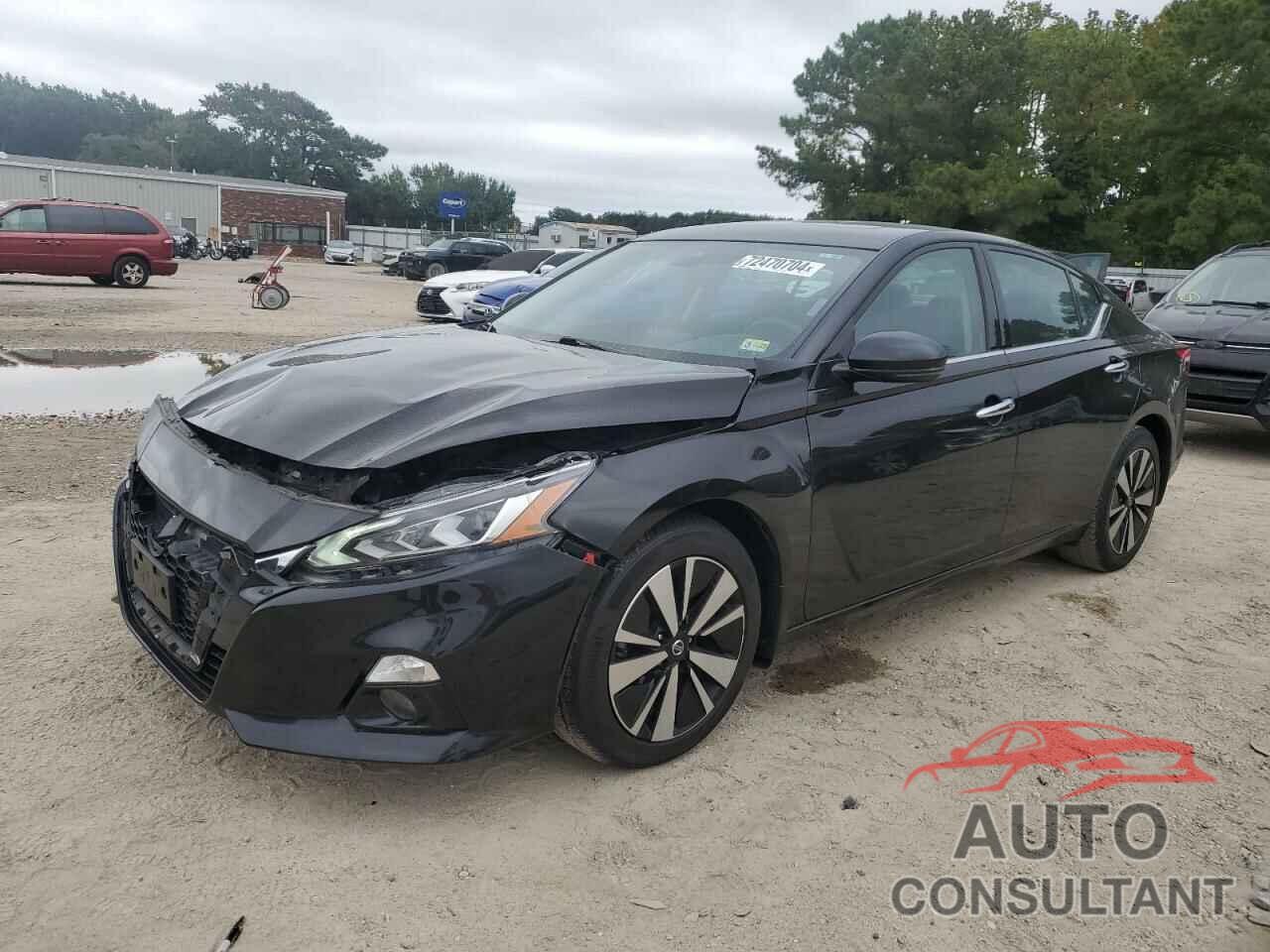 NISSAN ALTIMA 2020 - 1N4BL4DV7LC285477