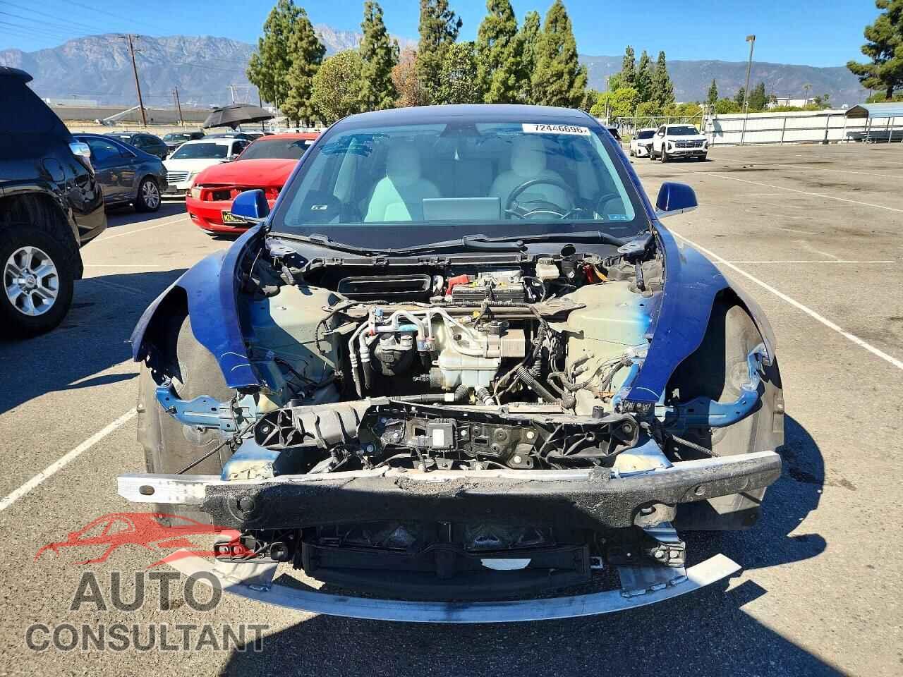 TESLA MODEL 3 2018 - 5YJ3E1EA3JF155912